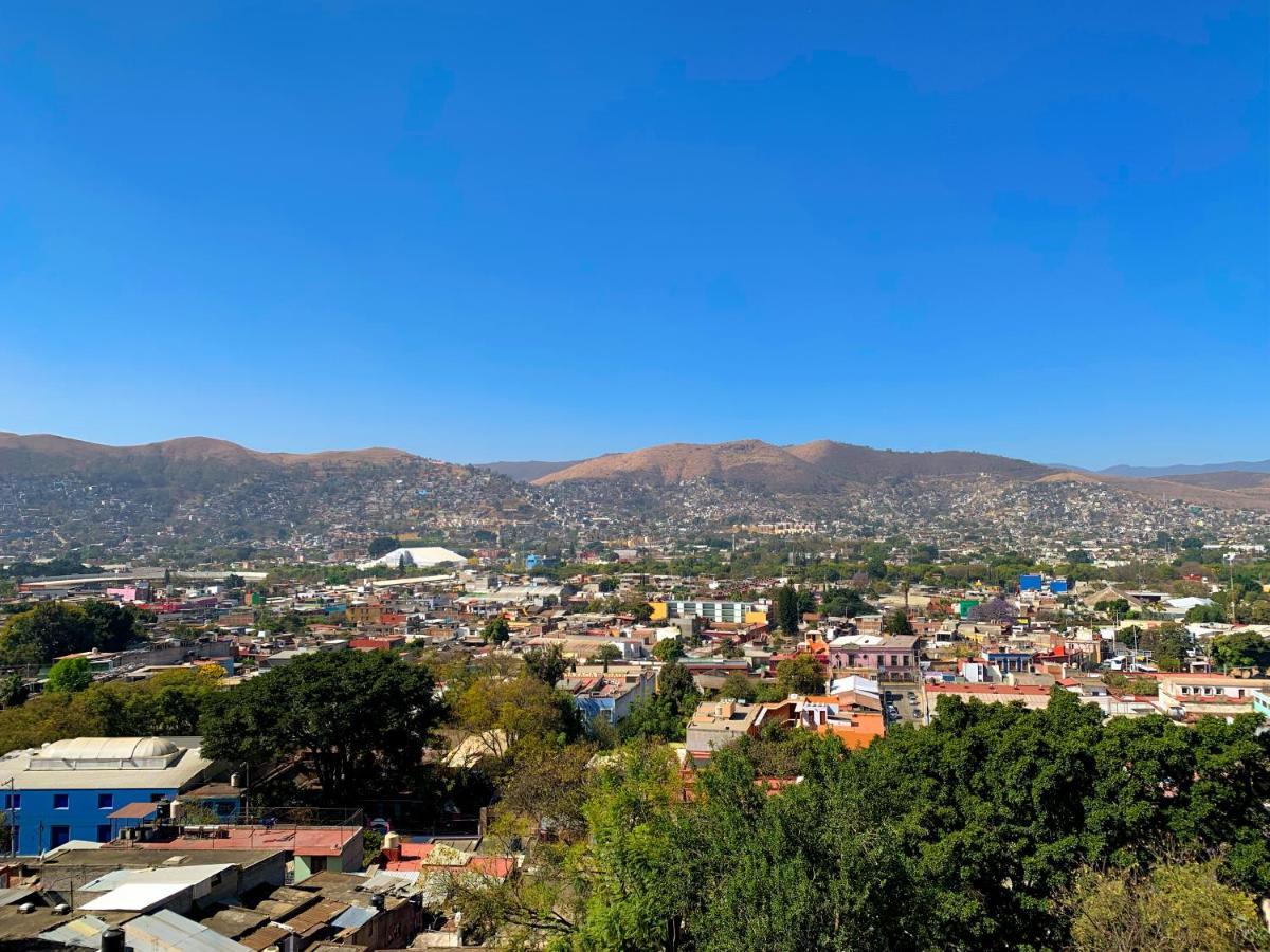Casa Santiago Apartment Oaxaca Bagian luar foto