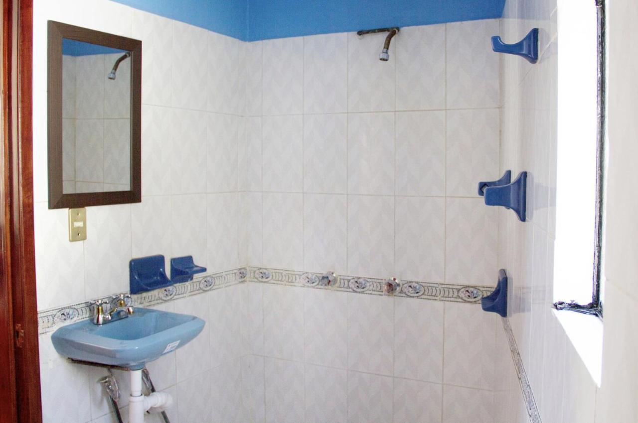 Casa Santiago Apartment Oaxaca Bagian luar foto