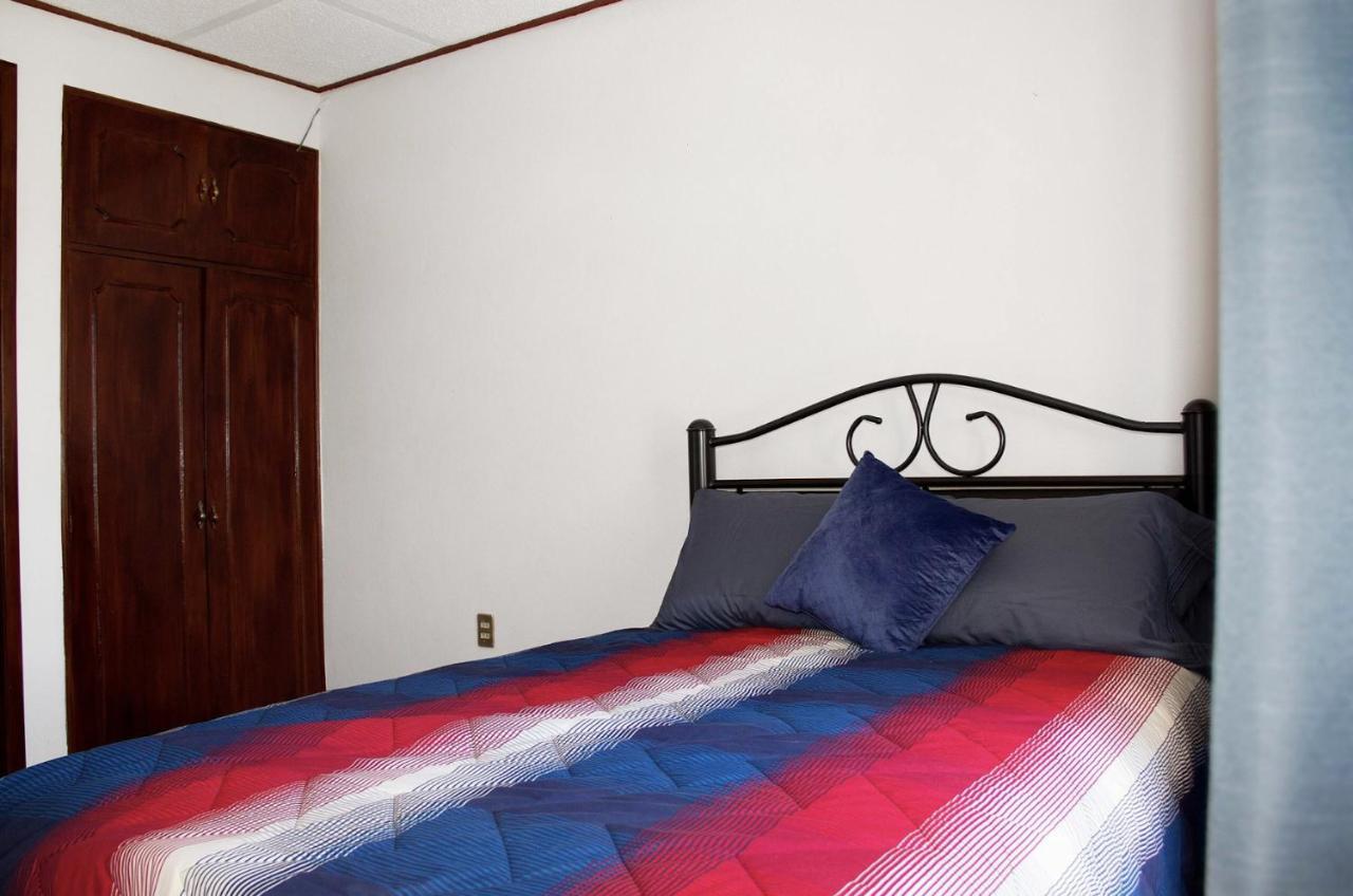 Casa Santiago Apartment Oaxaca Bagian luar foto