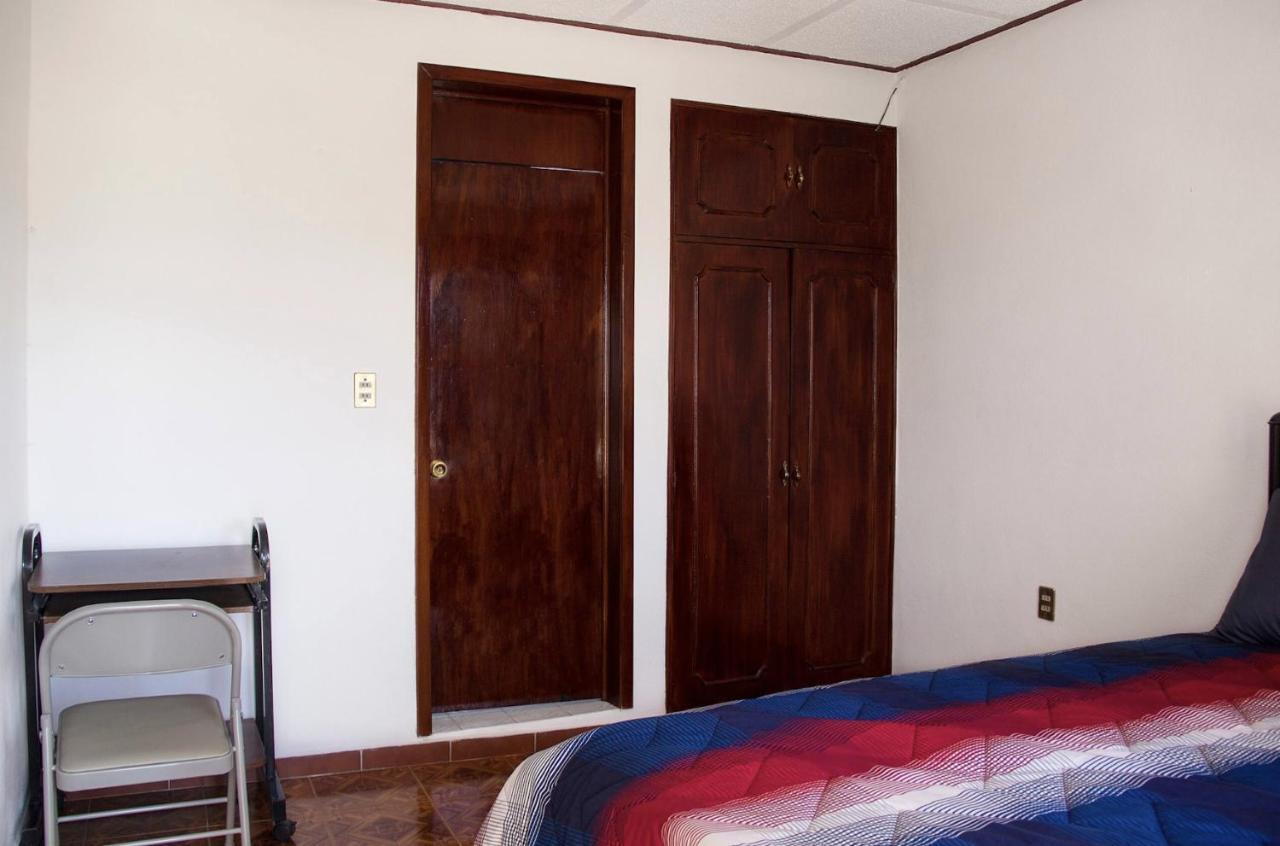 Casa Santiago Apartment Oaxaca Bagian luar foto