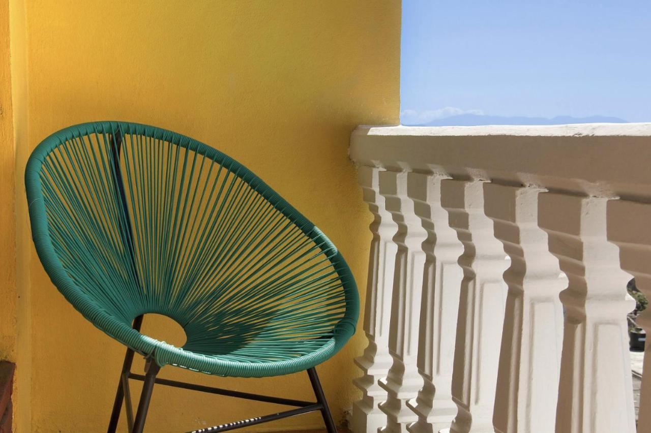 Casa Santiago Apartment Oaxaca Bagian luar foto