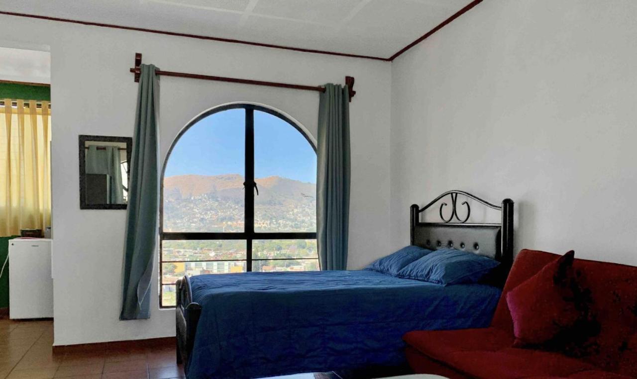 Casa Santiago Apartment Oaxaca Bagian luar foto